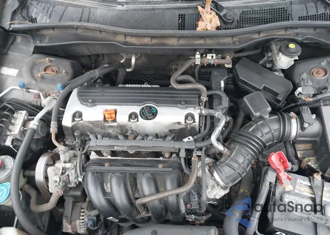 2010 Honda Accord 2.4 Lx из США, поврежденный, VIN 1HGCP2F35AA090488